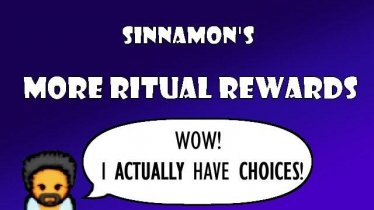 Мод "More Ritual Rewards" для Rimworld
