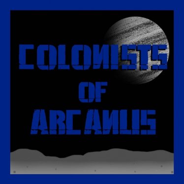 Мод "The Colonists of Arcanus" для People Playground