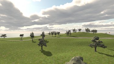 Карта «Bunker Hill» для Ravenfield (Build 20) 2