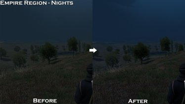 Мод «Dro's Color Correction / Коррекция цветов» версия 9.0 для Mount & Blade II: Bannerlord 0