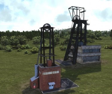 Мод "Smallmine" для Workers & Resources: Soviet Republic 0