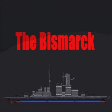 Мод "The Bismarck" для People Playground