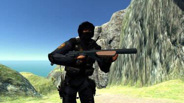 Скин «ST6 Pack (CS:CZ)» для Ravenfield (Build 20) 2