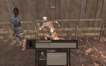 Мод «Fuma Ninjas / Фума ниндзя (RU)» для Kenshi 2
