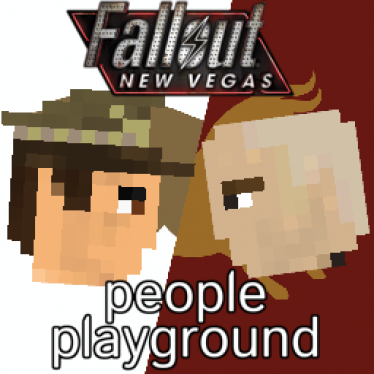 Мод "Fallout: New Vegas PPG Edition" для People Playground