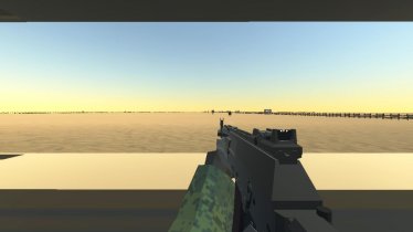 Мод «Modern Russian Assault Weapons Pack» для Ravenfield (Build 18) 2