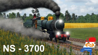 Мод «NS 3737 (Jumbo)» для Transport Fever 2