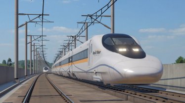 Мод «Shinkansen 700» для Transport Fever 2 0