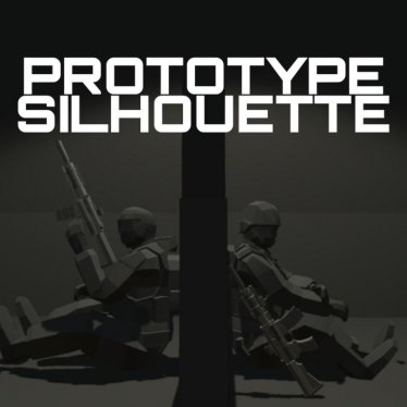 Скин «[PROTOTYPE] Silhouette (desc)» для Ravenfield (Build 22)