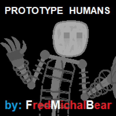 Мод «Prototype humans mod» для People Playground