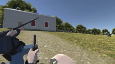 Мод «Springfield 1861» для Ravenfield (Build 19) 2