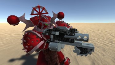 Мод «Combi-Bolter Pack» для Ravenfield (Build 21) 3