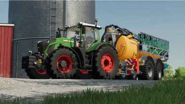 Мод "PlayerActionCamera" для Farming Simulator 2022 1