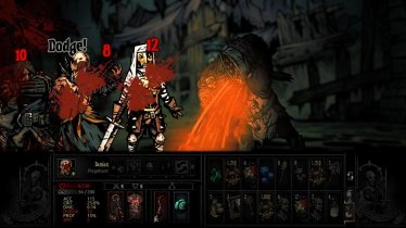 Мод "Here Be Monsters: The Armorer" для Darkest Dungeon 3