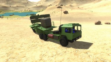 Мод «Patriot SAM Transport» для Ravenfield (Build 23) 1