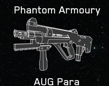 Мод «AUG Para: Phantom Armoury» для Ravenfield (Build 25)