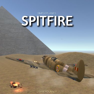 Мод «SPITFIRE» для Ravenfield (Build 21)