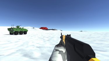 Скин «Arctic Avengers (CS1.6 Pack)» для Ravenfield (Build 20) 1