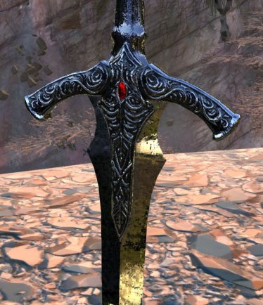 Мод «Holy Sword / Святой меч (RU)» для Kenshi