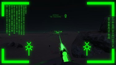 Мод «Necron: Standard Weapon Pack 2.0» для Ravenfield (Build 18) 2