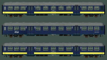 Мод «NS PLan W (6 versions)» для Transport Fever 2 1