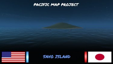 Карта «Savo Island» для Ravenfield (Build 21)