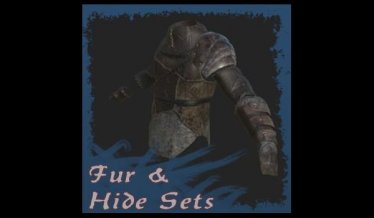 Мод «[WIP] Fur and hide sets / Кожаный доспех (RU)» для Kenshi