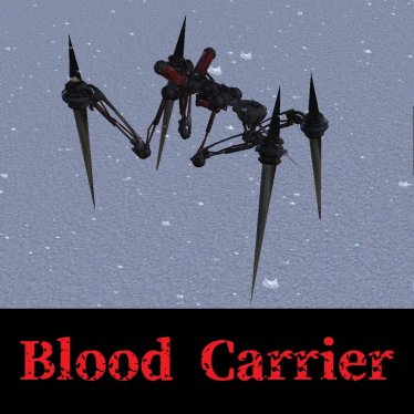 Мод «Blood Carrier» для Kenshi