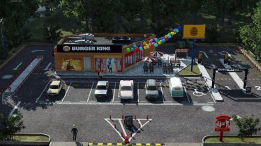 Мод «New Drive-thru [uep2]_15» для Transport Fever 2 0