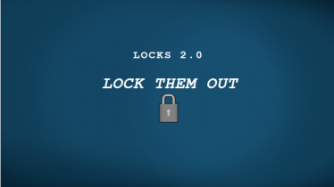 Мод «Locks 2 Lock Them Out» для Rimworld (v1.2)