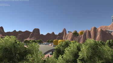 Карта «Red Desert» для Ravenfield (Build 18) 3