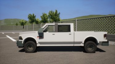 Мод "2010 Dodge Ram 2500" для Brick Rigs 0