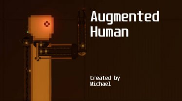 Мод "Augmented Human" для People Playground