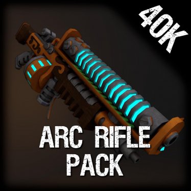 Мод «Arc Rifle Pack» для Ravenfield (Build 23)