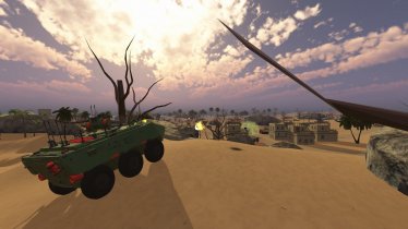 Карта «Desert Strike: Re-imagined» для Ravenfield (Build 18) 2