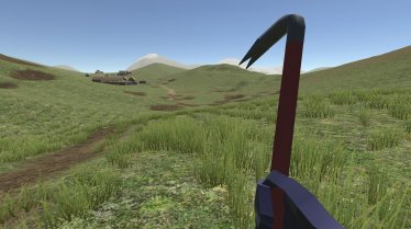 Мод «Melee Weapon Megapack» для Ravenfield (Build 18) 2