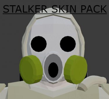 Мутатор «STALKER - Sunrise Suit» для Ravenfield (Build 23)