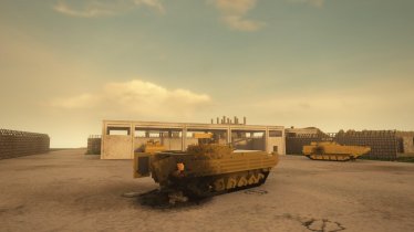 Мод "BMP2 standalone" для Teardown 3