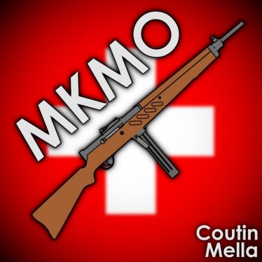 Мод «[WW2 Collection] SIG MKMO» для Ravenfield (Build 24)