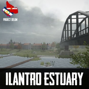 Карта «Ilantro Estuary» для Ravenfield (Build 20)