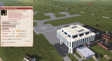 Мод "Airport Hotel" для Workers & Resources: Soviet Republic 1