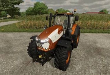 Мод "Deutz Serie 9 MH-Edition" для Farming Simulator 2022