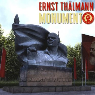 Мод "Ernst Thälmann Monument" для Workers & Resources: Soviet Republic