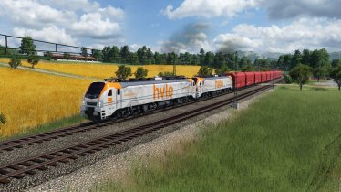 Мод «Eurodual Addon» для Transport Fever 2 2