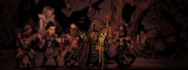 Мод "The Wretch Class Mod" для Darkest Dungeon 0