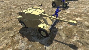 Мод «Desert AML Brothers» для Ravenfield (Build 21) 0