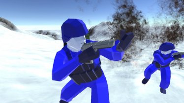 Мод «Desert Eagle + Variants» для Ravenfield (Build 21) 3