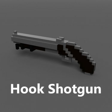 Мод "Hook Shotgun" для Teardown