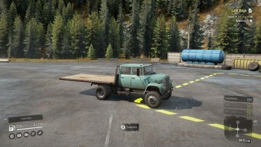 Мод «Loadstar Frame Mods» версия 1.0.0.0 для SnowRunner 1