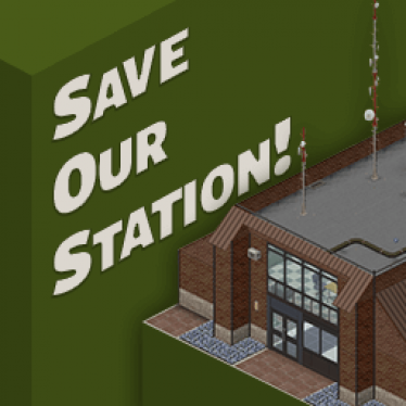 Мод "Save Our Station" для Project Zomboid